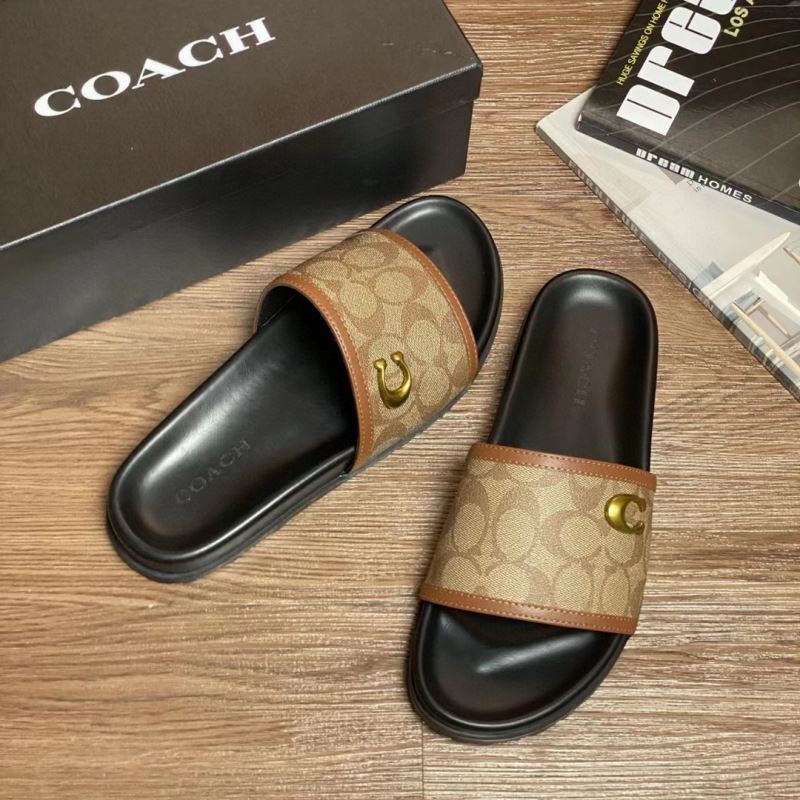 Coach Sandals